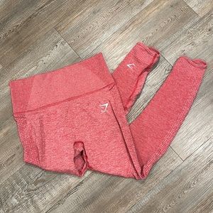 Gymshark leggings size small gently used